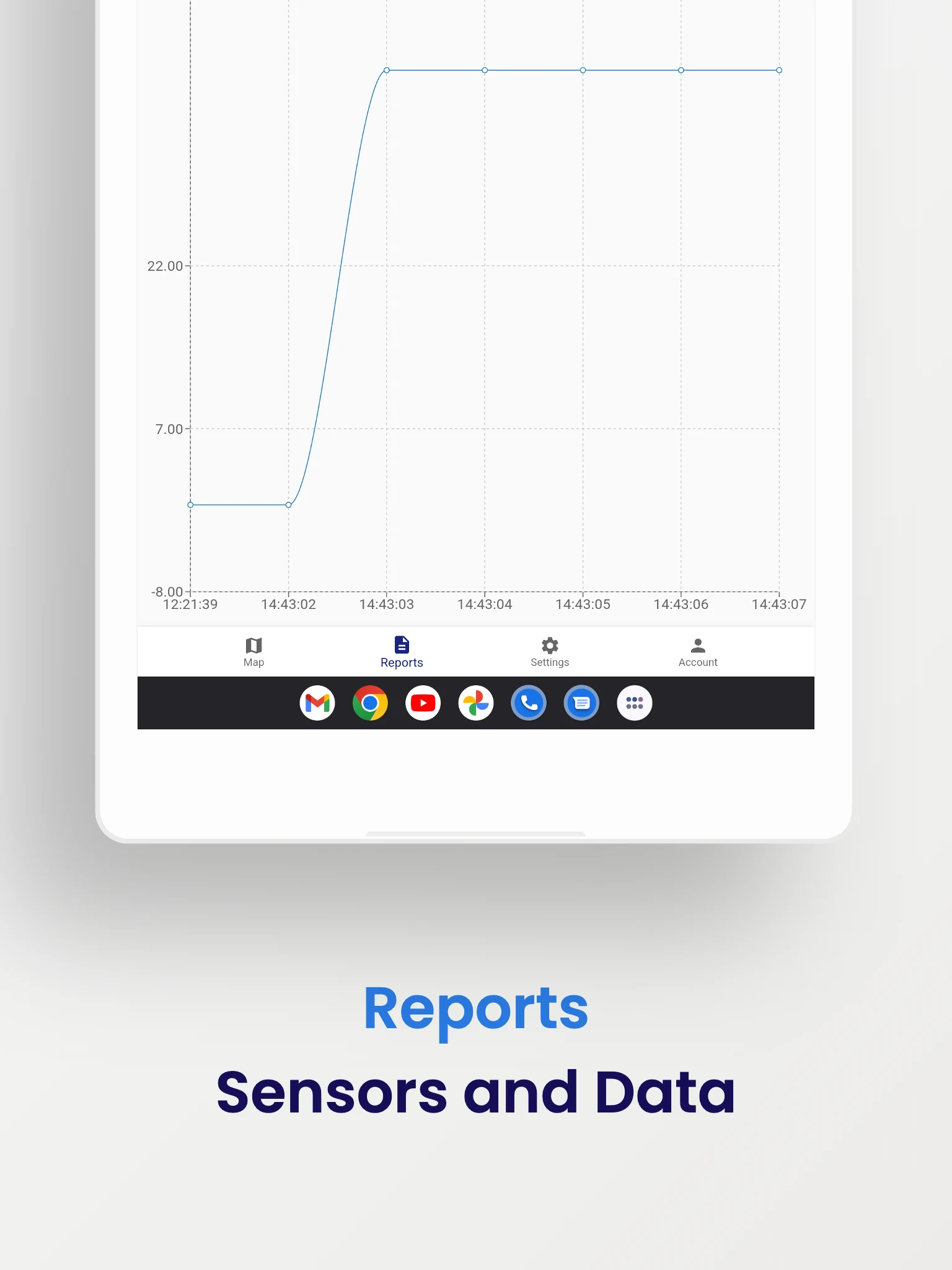 Traccar Manager screenshot